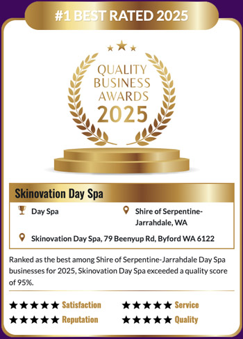 best day spa award