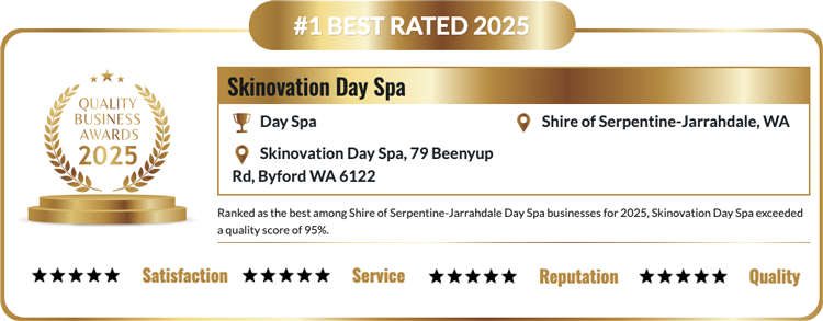 best day spa award